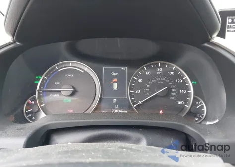 2016 Lexus Rx 450H/Base/F Sport z USA, uszkodzony, nr VIN 2T2BGMCA7GC006664